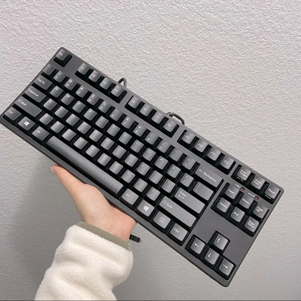 FILCO Majestouch 2 TKL (Cherry MX Black) Keyboard